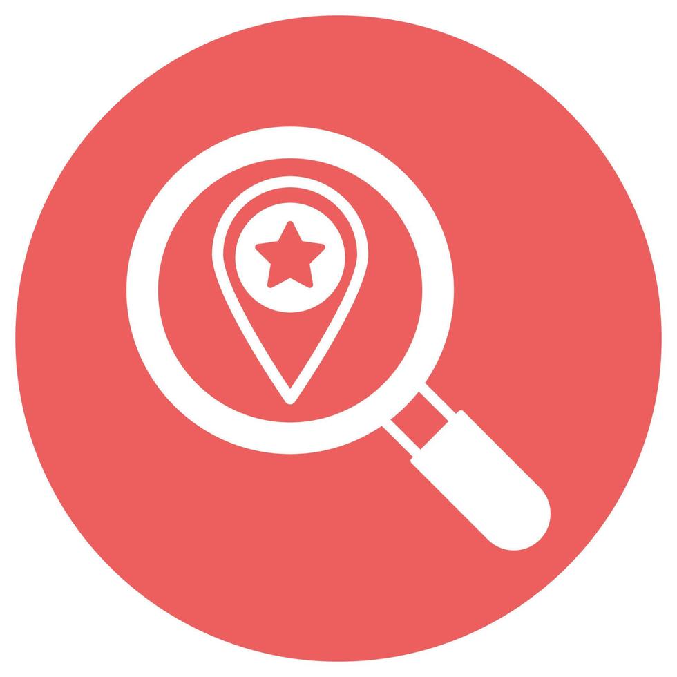 Best location search  which can easily  modify or edit vector