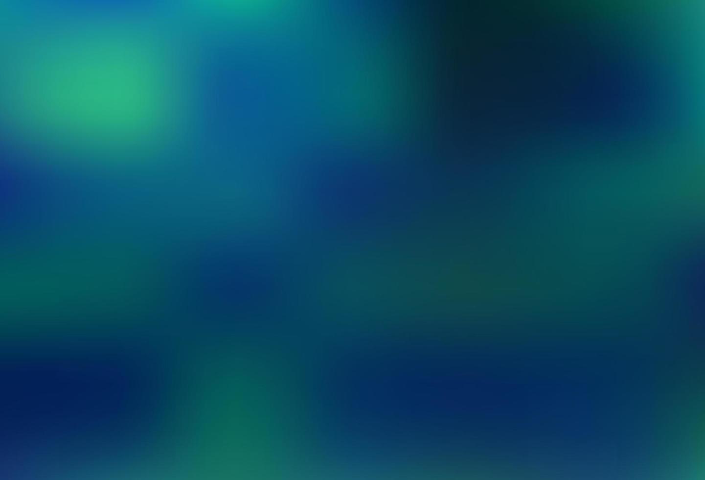 Light BLUE vector blurred shine abstract pattern.