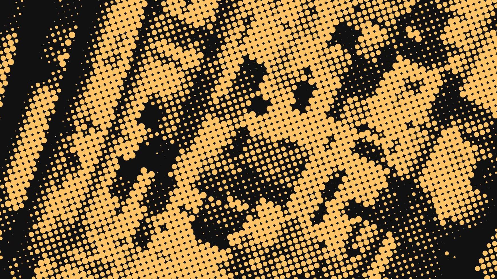 Dots halftone color pattern gradient grunge texture background. Sport style vector illustration