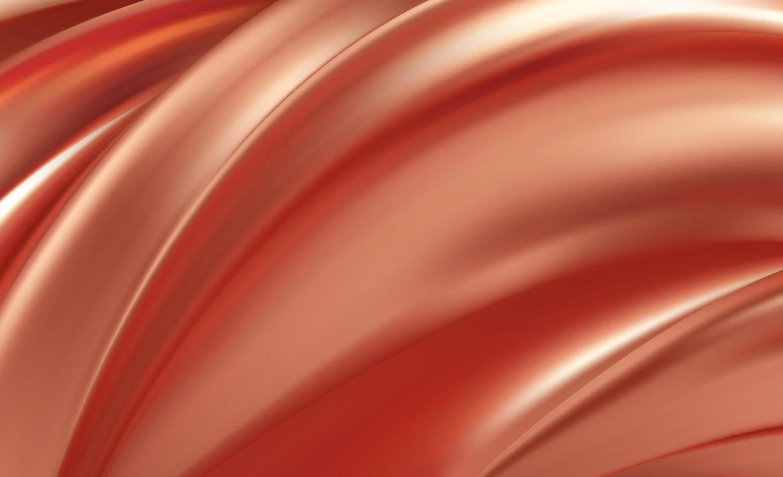 Abstract vector background luxury cloth or liquid wave or wavy folds of grunge silk texture satin velvet material, luxurious background or elegant wallpaper