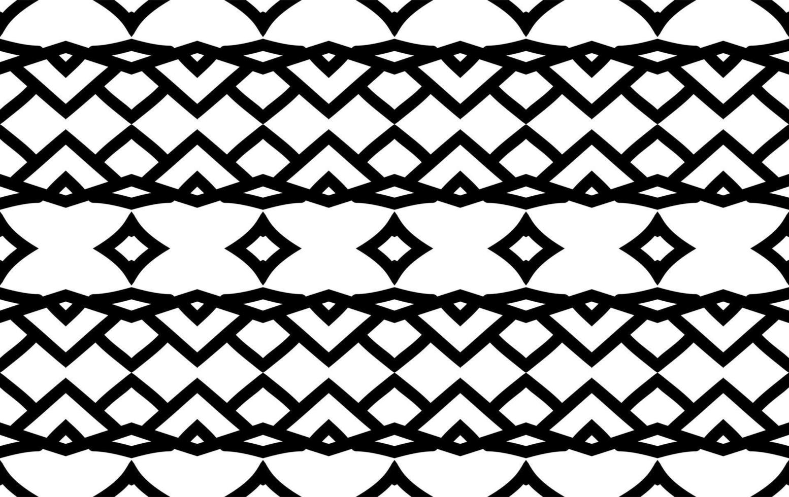 Ornament seamless pattern. Geometric background.Textile print, web design, abstract background. Vector art.