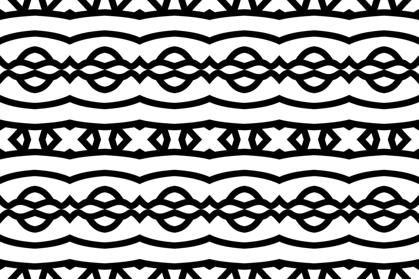 Ornament seamless pattern. Geometric background.Textile print, web design, abstract background. Vector art.