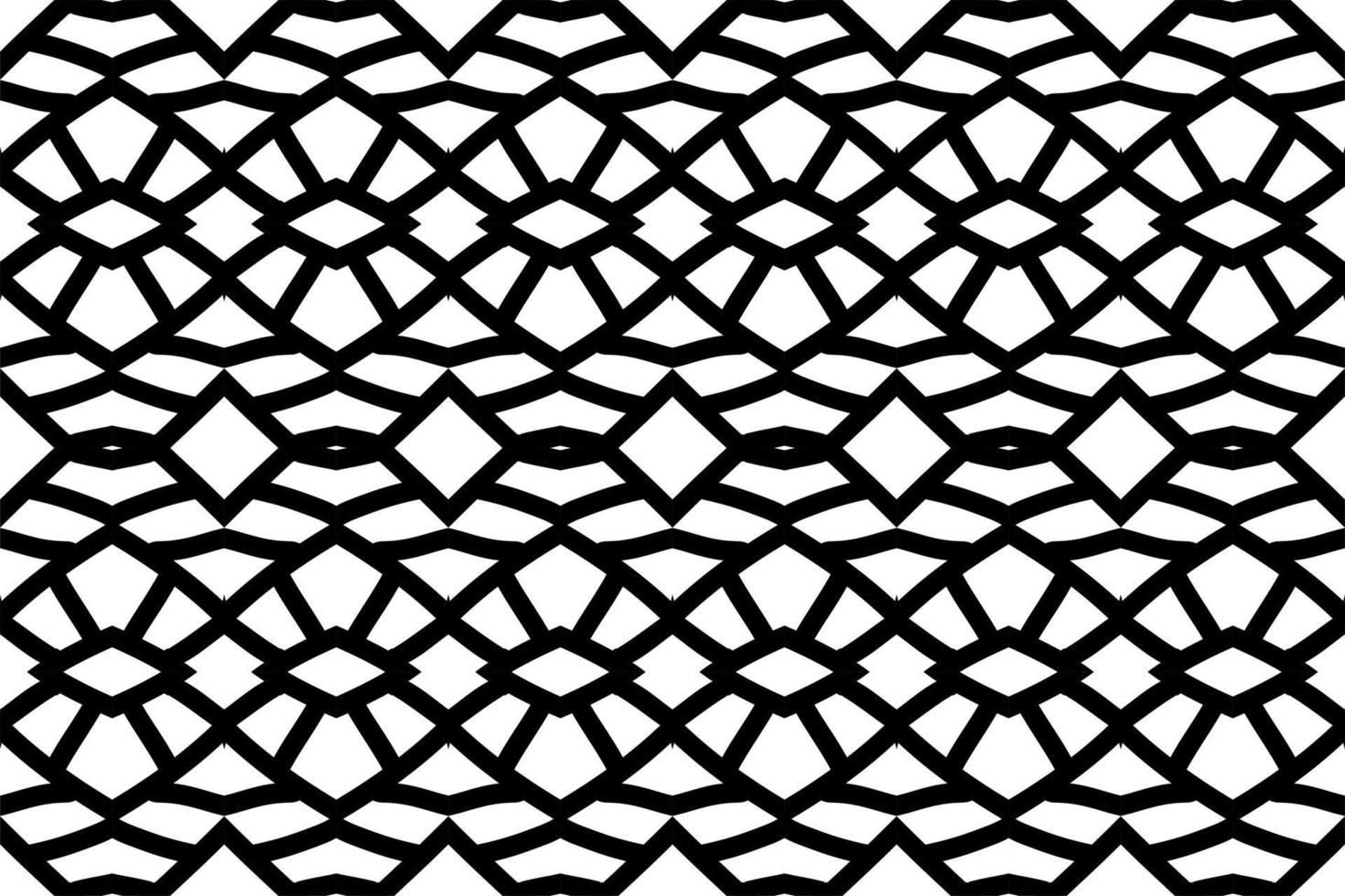 Ornament seamless pattern. Geometric background.Textile print, web design, abstract background. Vector art.