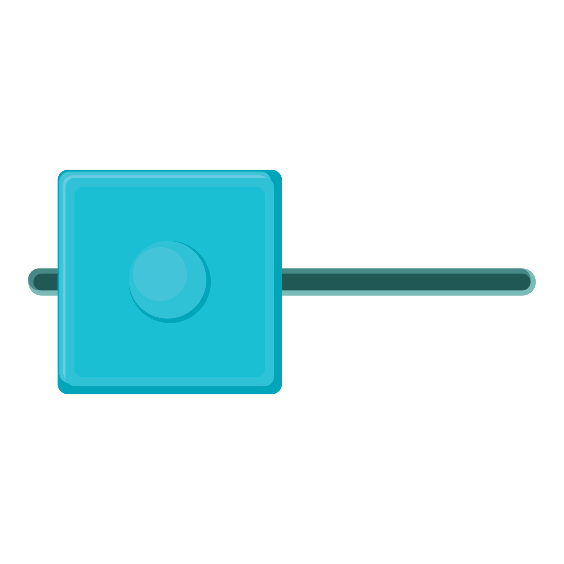 Ui slider icon, cartoon style 14738827 Vector Art at Vecteezy