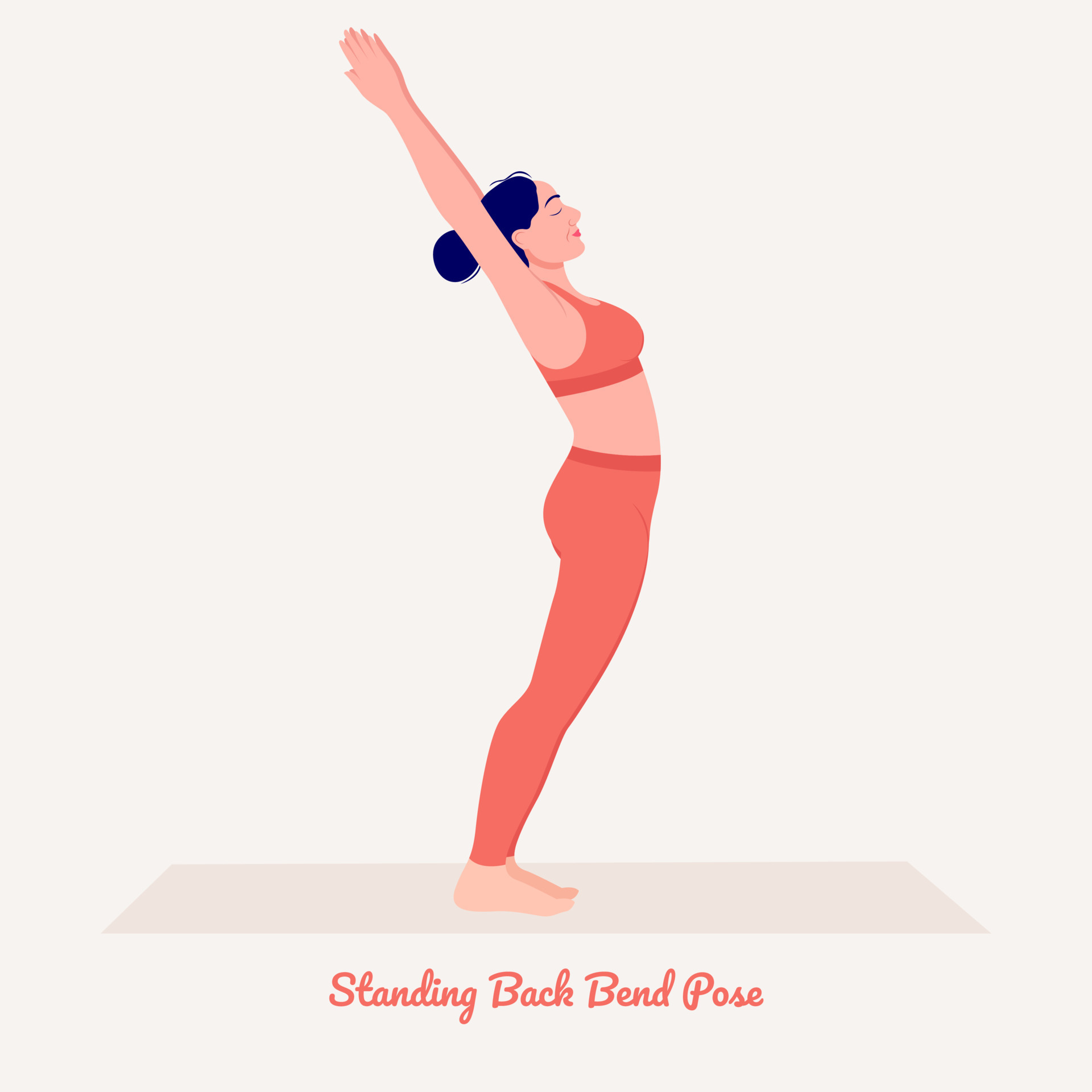 Nude Yoga Gif - ruemeg8