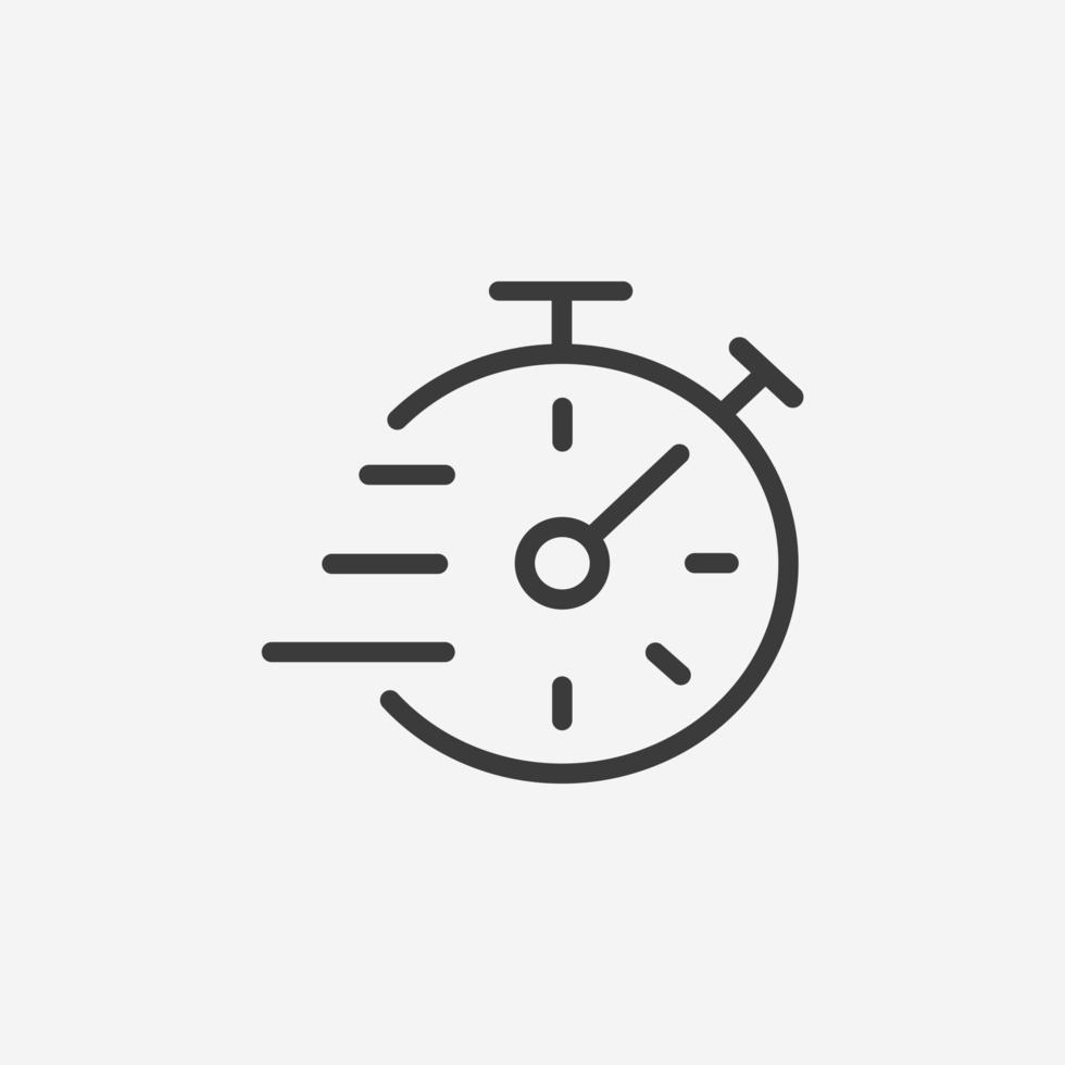 clock, countdown, measurement, time, timer, deadline, hour, chronometer, stopwatch icon vector isolated symbol sign