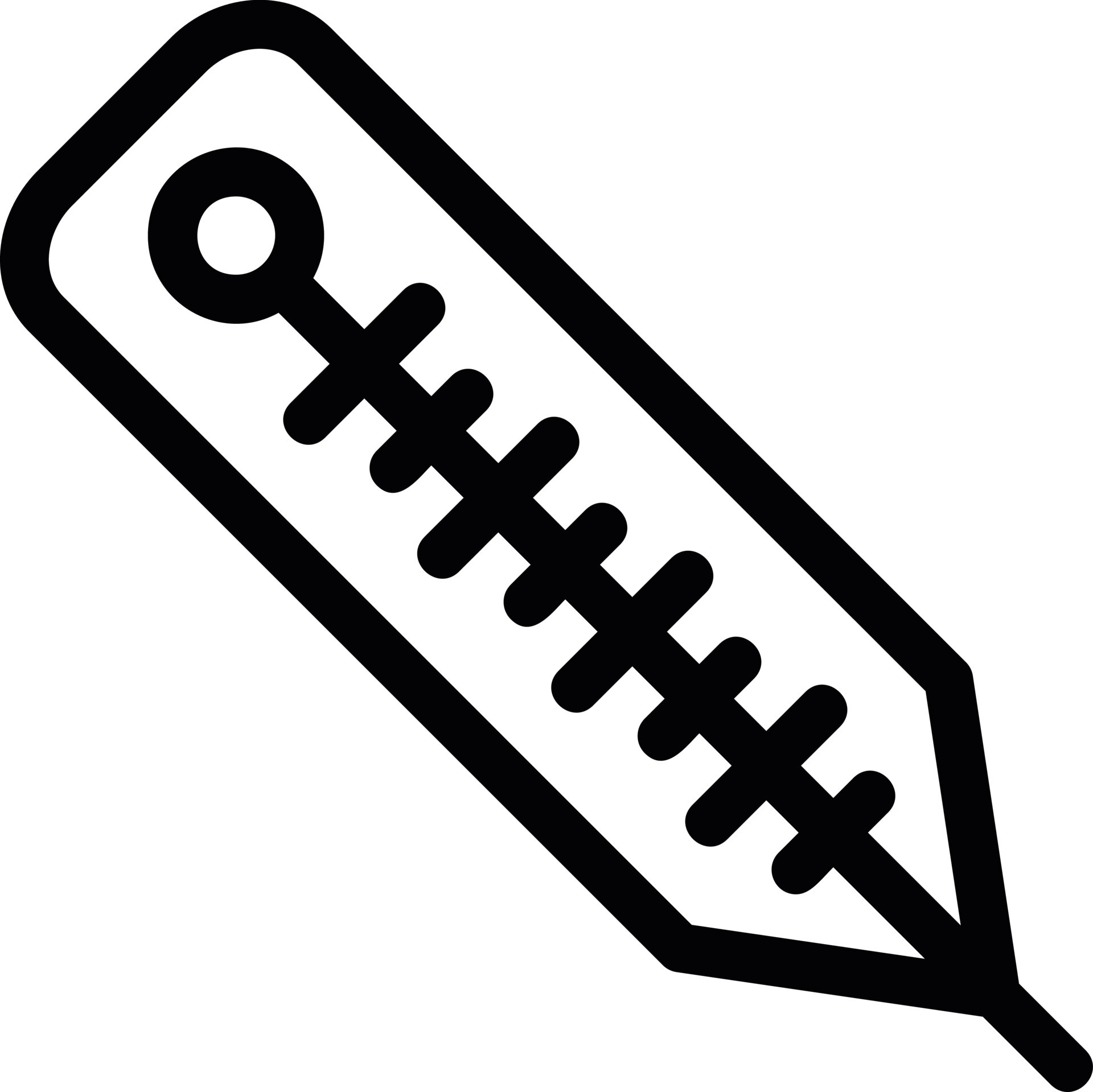 Thermometer Line Icon 14742450 Vector Art at Vecteezy