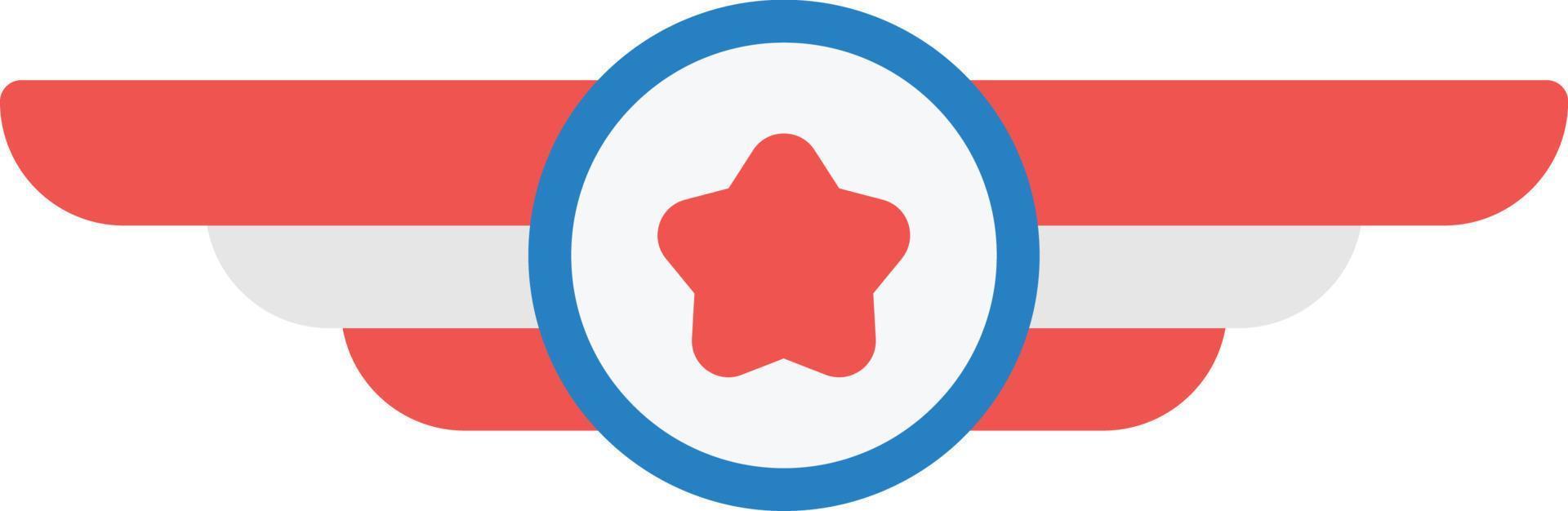 Medal Flat Icon vector