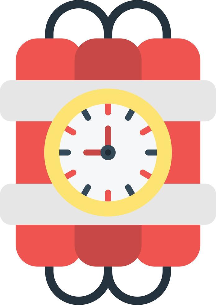 C4 Flat Icon vector
