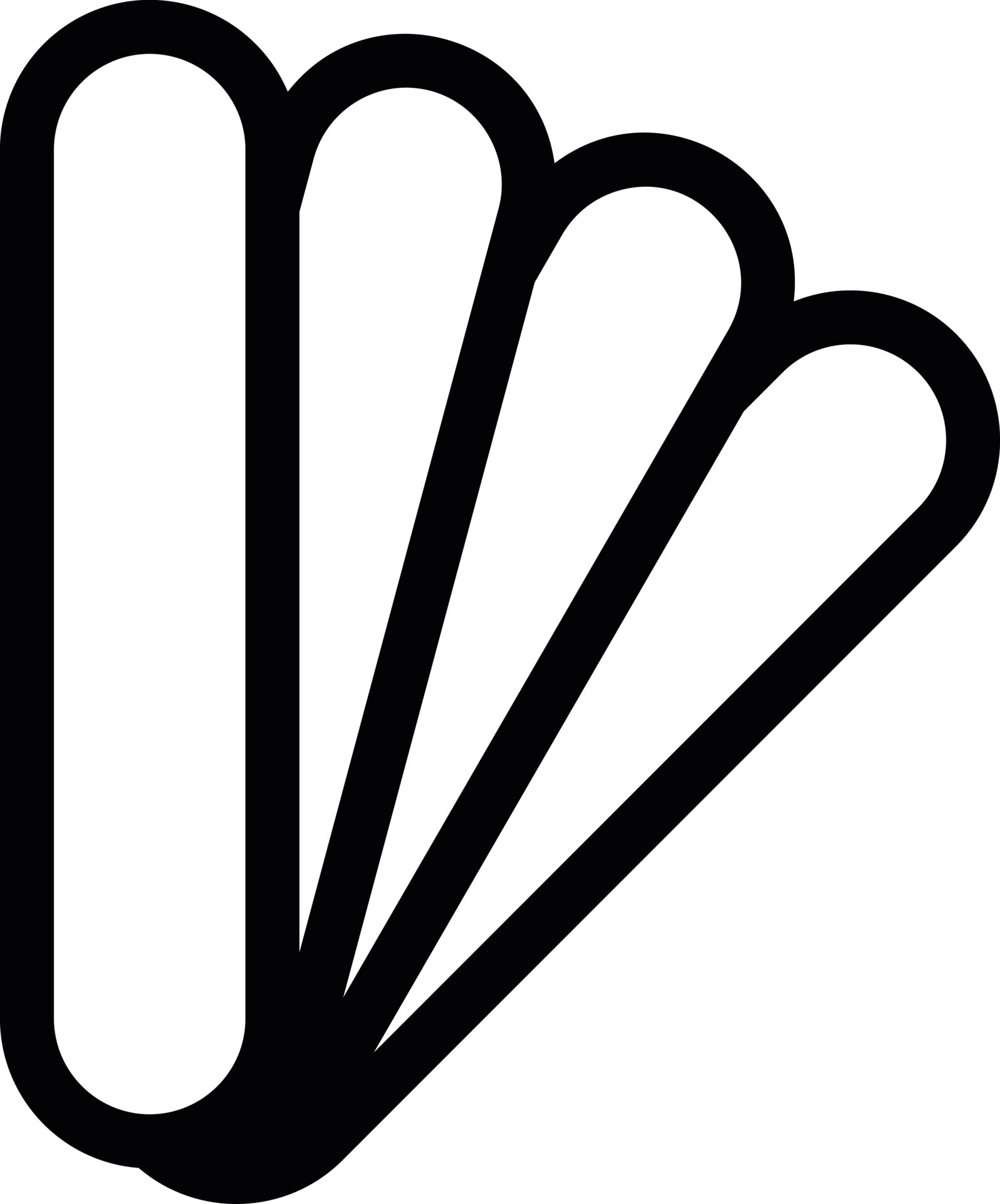 Tongue Depressor Line Icon 14742647 Vector Art at Vecteezy