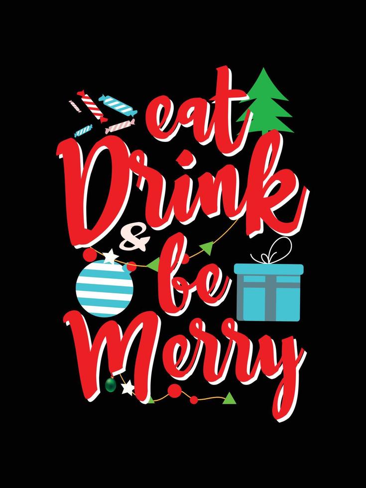 Christmas lettering typography apparel Vintages Christmas T-shirt design Christmas merchandise designs, hand-drawn lettering for apparel fashion. Christian religion quotes saying for print. vector