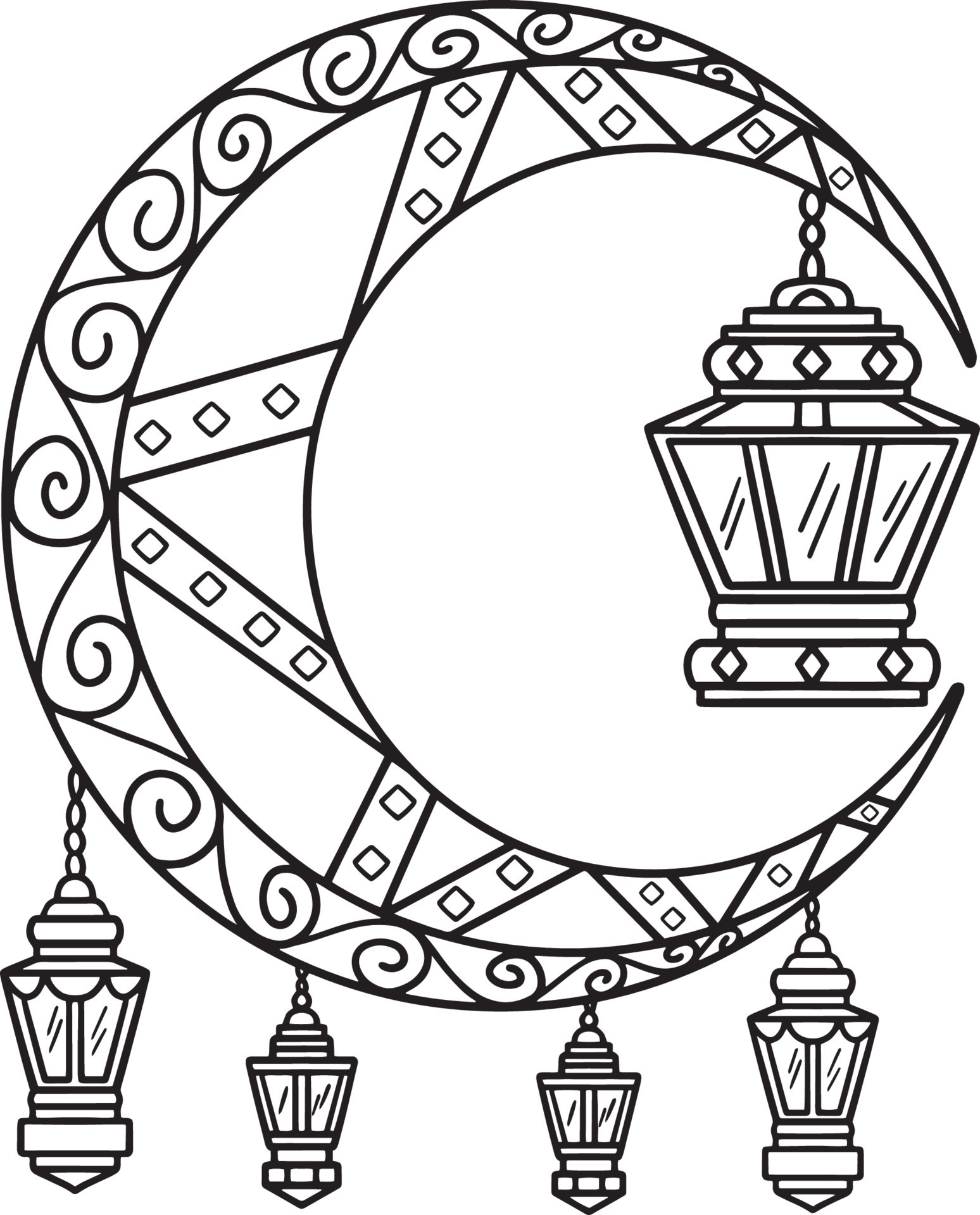 Colorful Ramadan Vector Art, Icons, and Graphics for Free Download