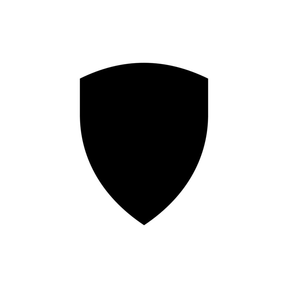 Shield icon vector design templates