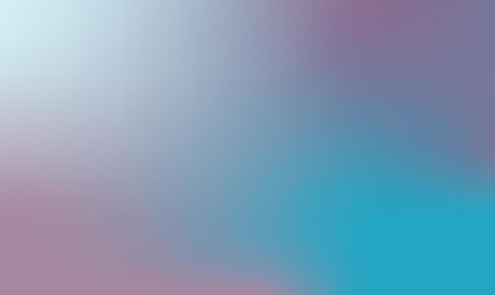 Color gradation vector background horizontal layout Soft pastel