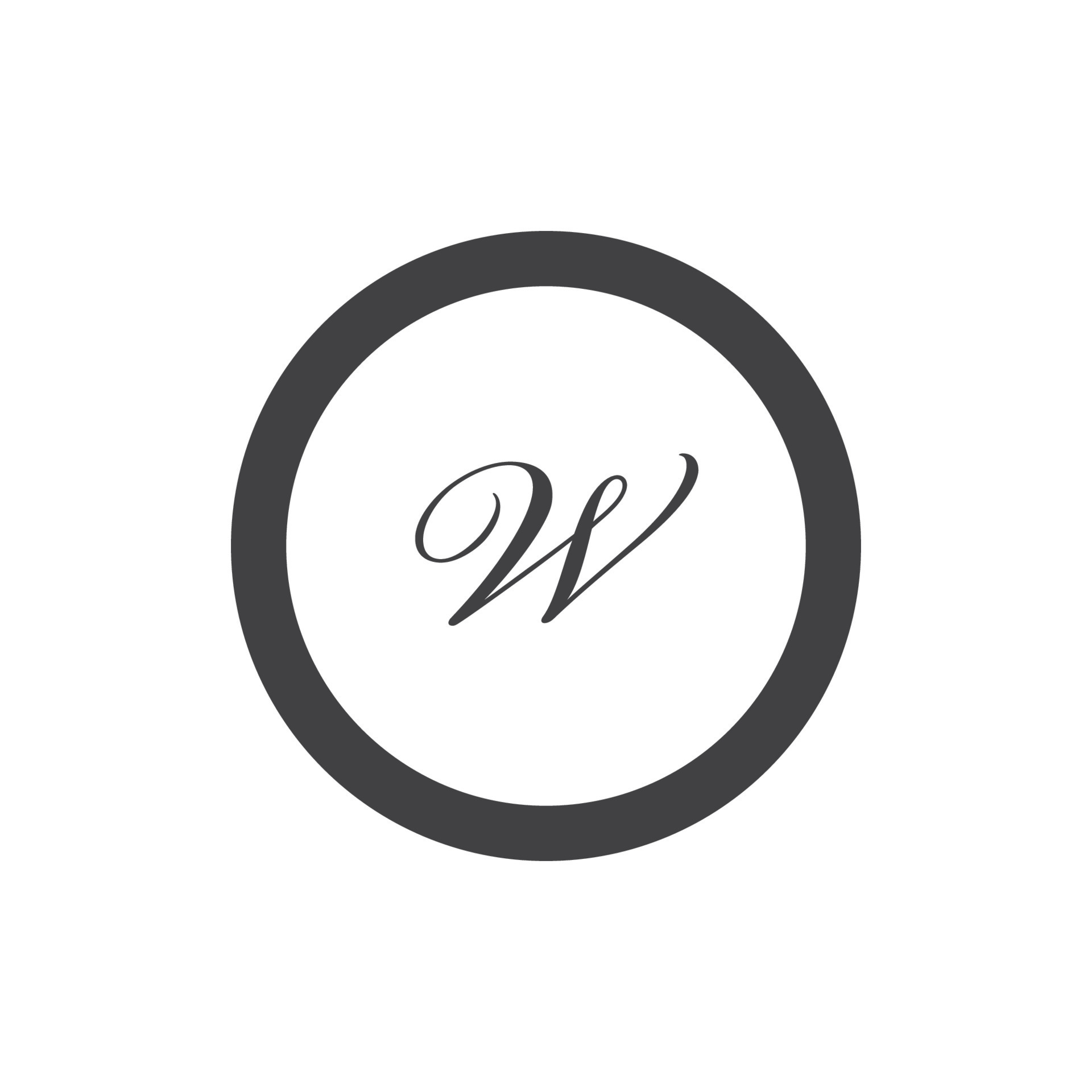 Letter W Business Corporate Abstract Unity Vector Logo Design Template Letter W Business Corporate Abstract Unity Vector Logo Design Template