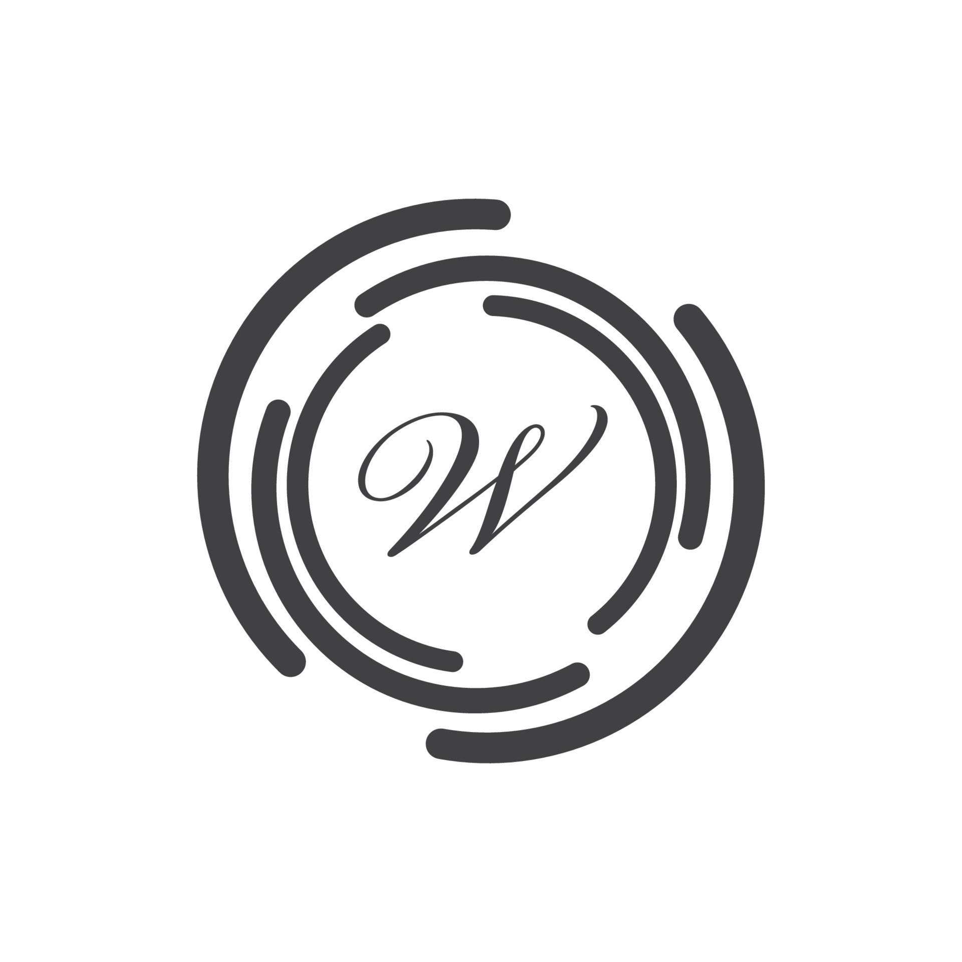Letter W Business Corporate Abstract Unity Vector Logo Design Template letter-w-business-corporate-abstract-unity-vector-logo-design-template