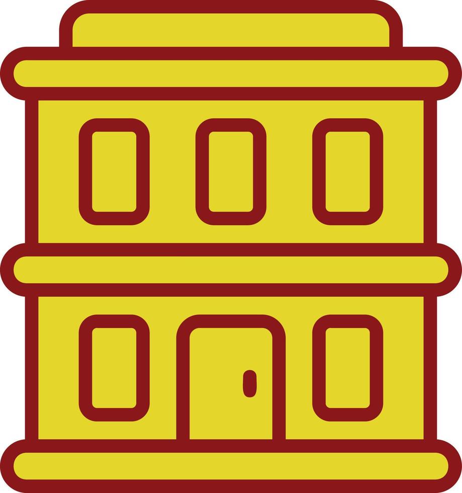 Building Vector Icon