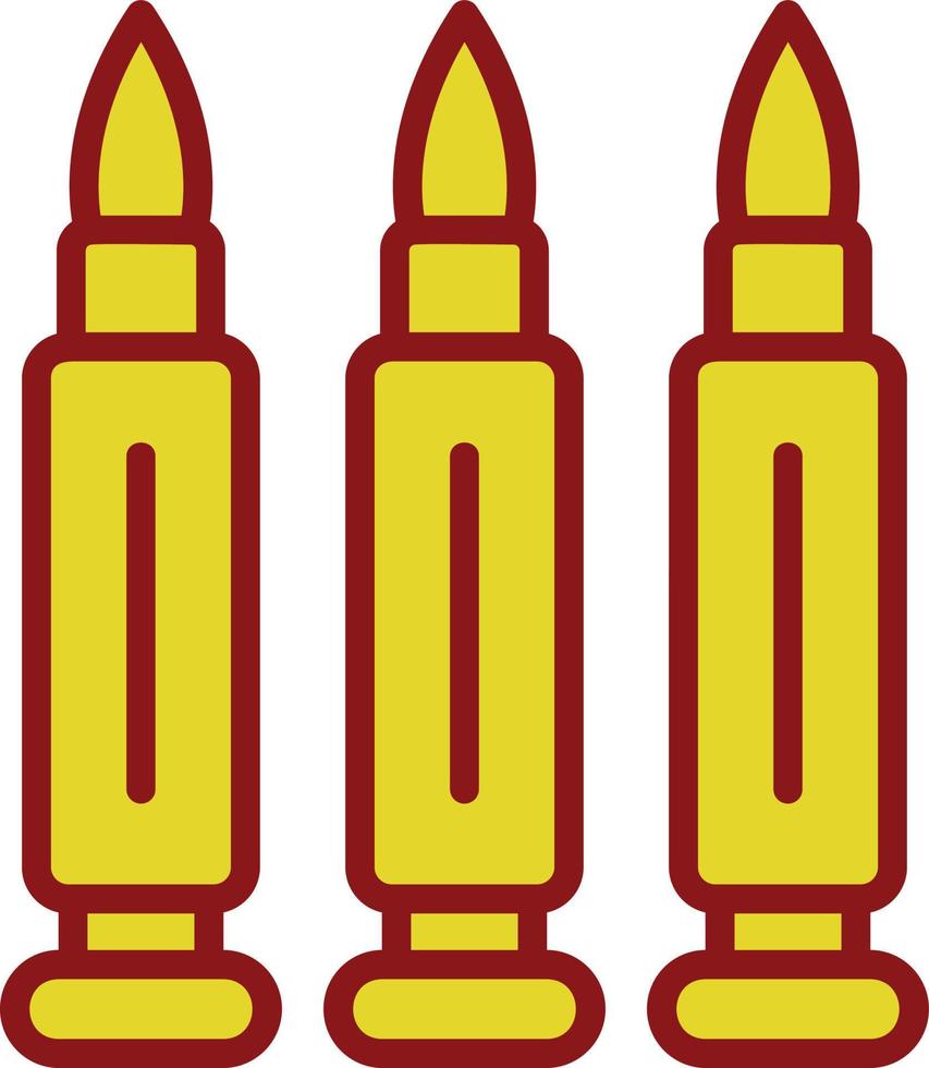 Ammo Vector Icon