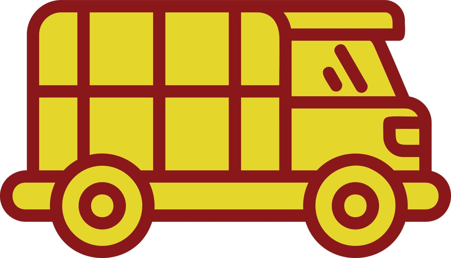 Truck Vector Icon