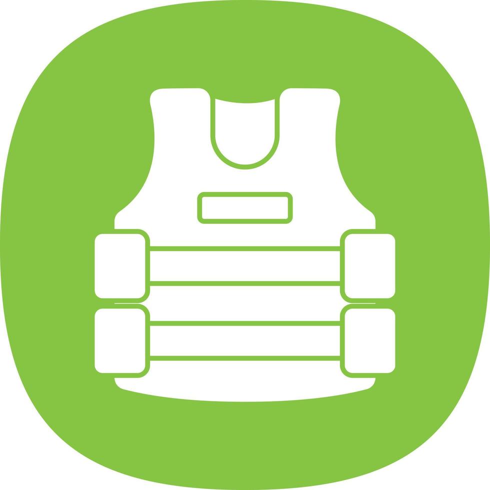 Vest Vector Icon