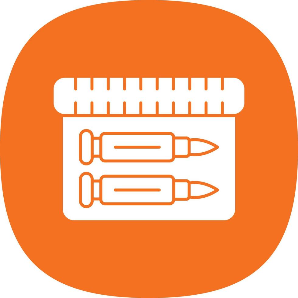 Ammunition Vector Icon