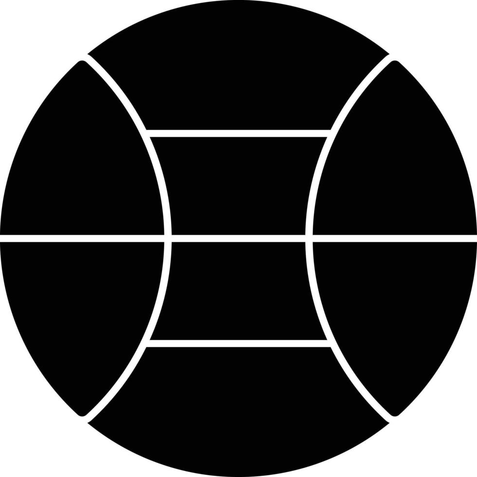 Sports Glyph Icon vector