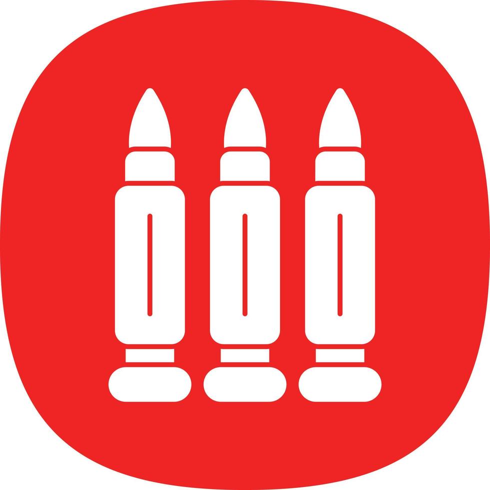 Ammo Vector Icon