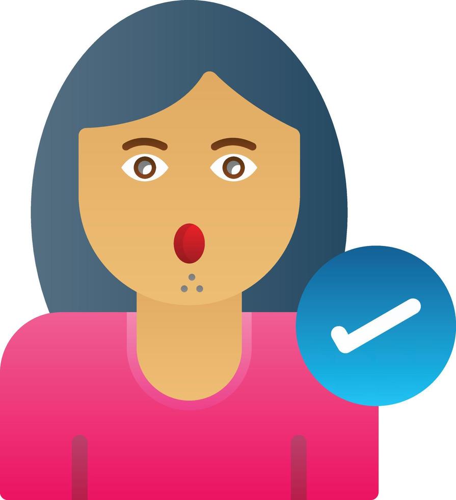 Availability Vector Icon Design