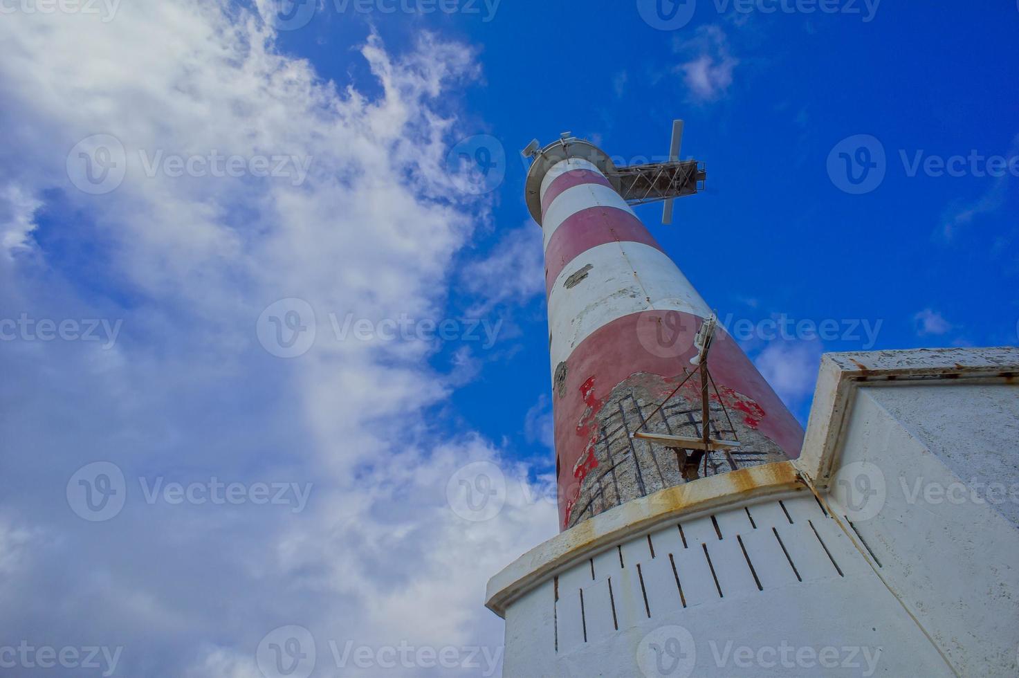 View of a lighthouse photo