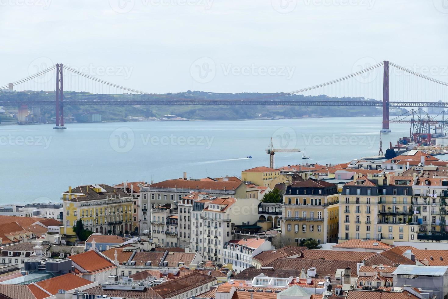 View of Lisbon photo