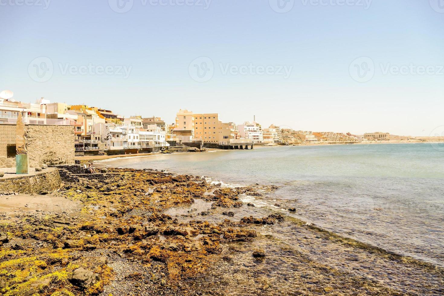 Canary Islands view photo