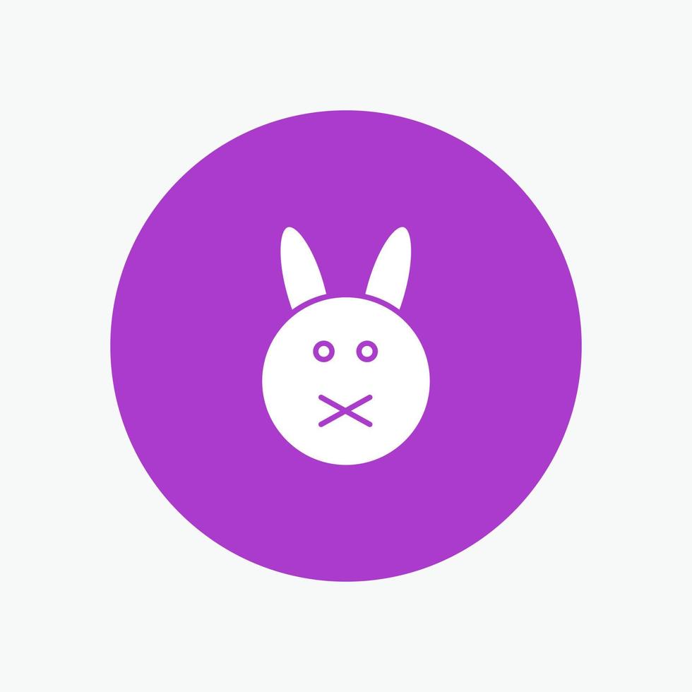 Bunny Easter Rabbit 14749769 Vector Art at Vecteezy