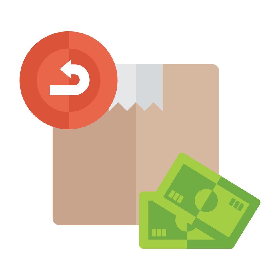 Cash On Delivery vector