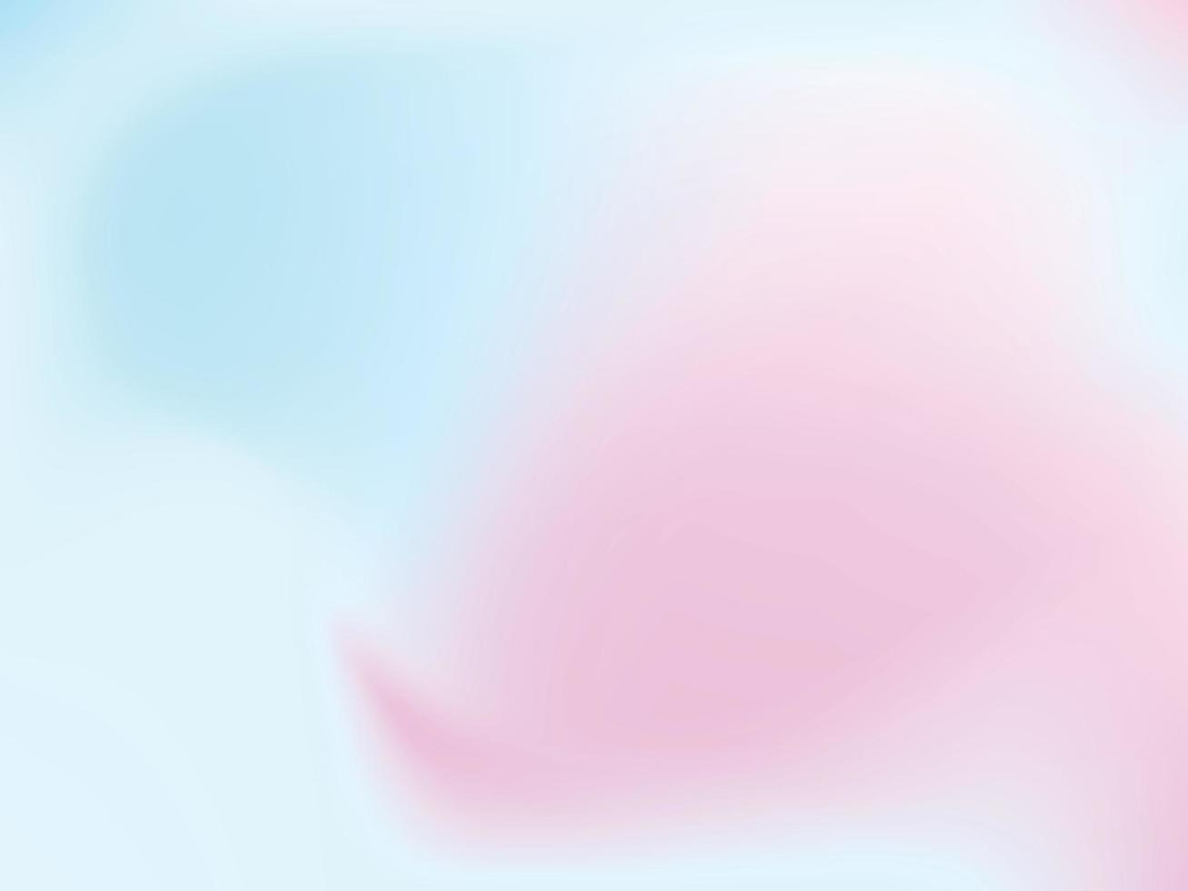 Blue and pink color gradient vector