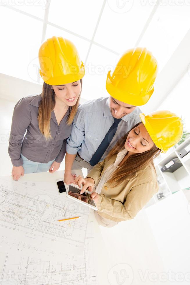 Architects Team view photo