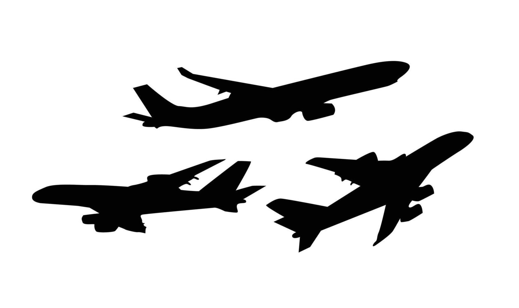 Plane , Airplane icon vector