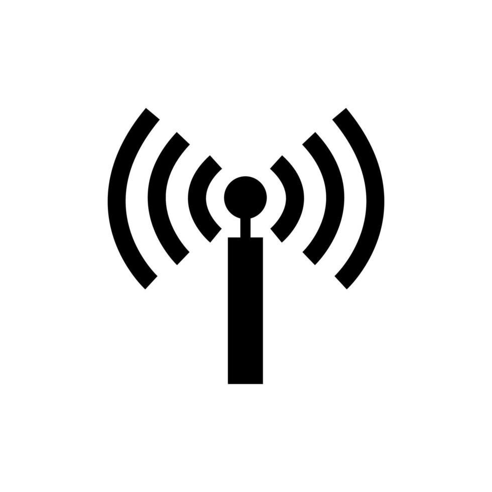 Wifi signal icon vector
