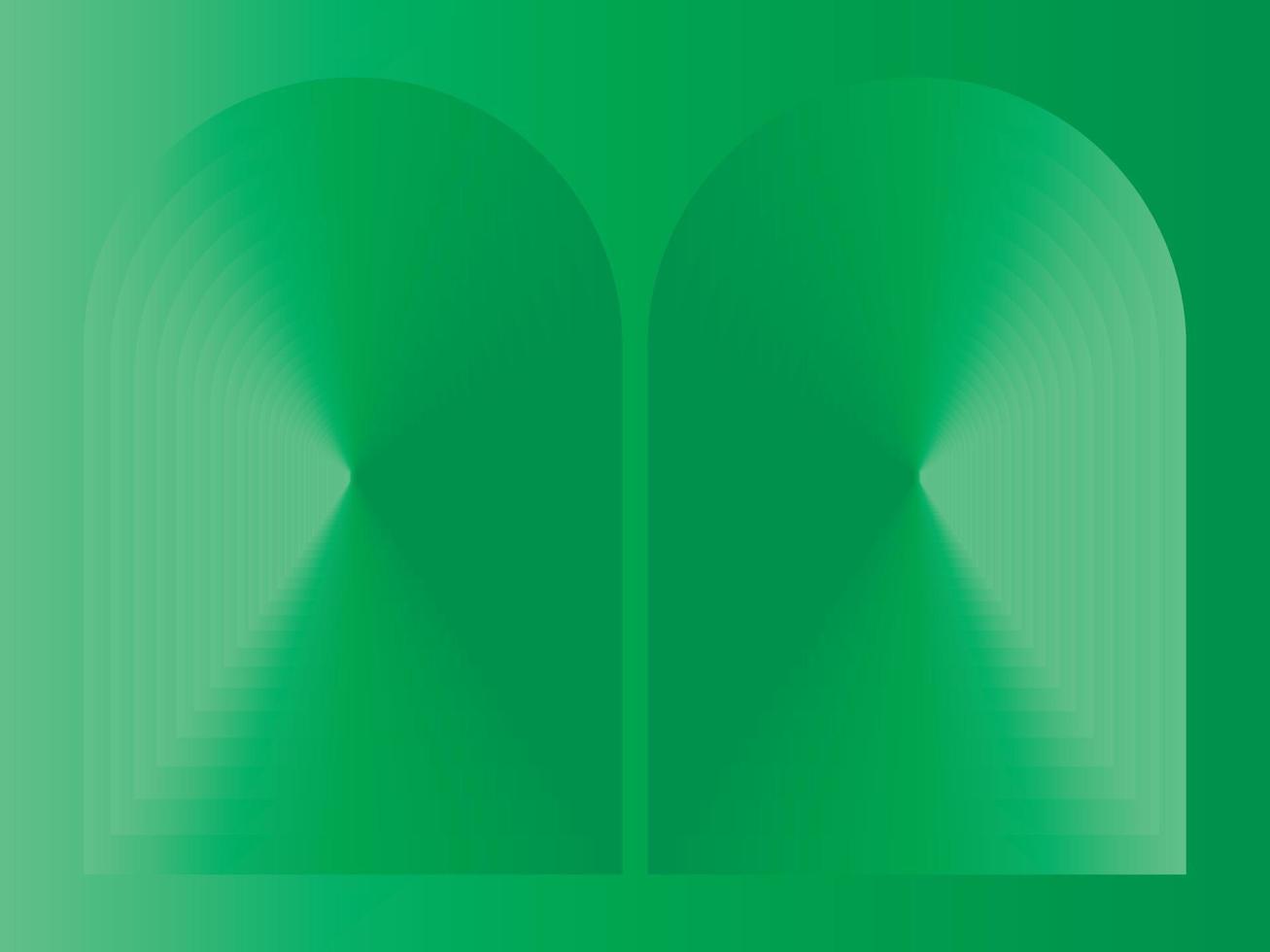 Abstract green background illustration for print, wallpaper, decoration, and many more. vector