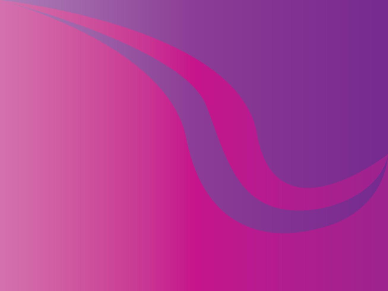 purple color gradient background illustration design for wallpaper, screen, presentation, print, and many more. vector