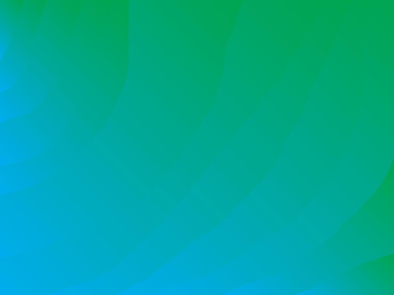 Blue and green abstract gradient vector background illustrations for wallpaper, print, decoration, and many more