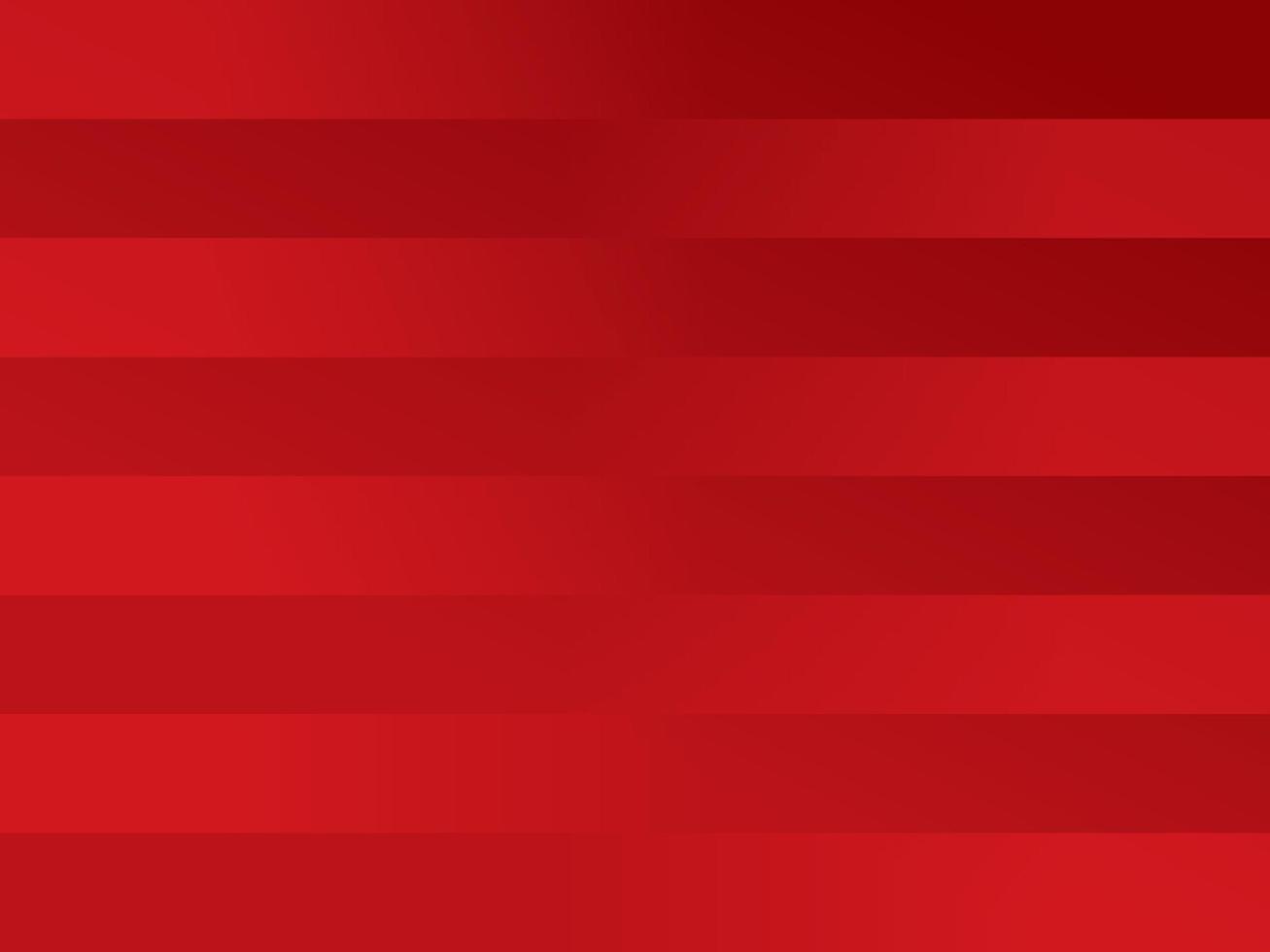 Abstract dark gradient red vector background with stripes for wallpaper, cover, print, and many more