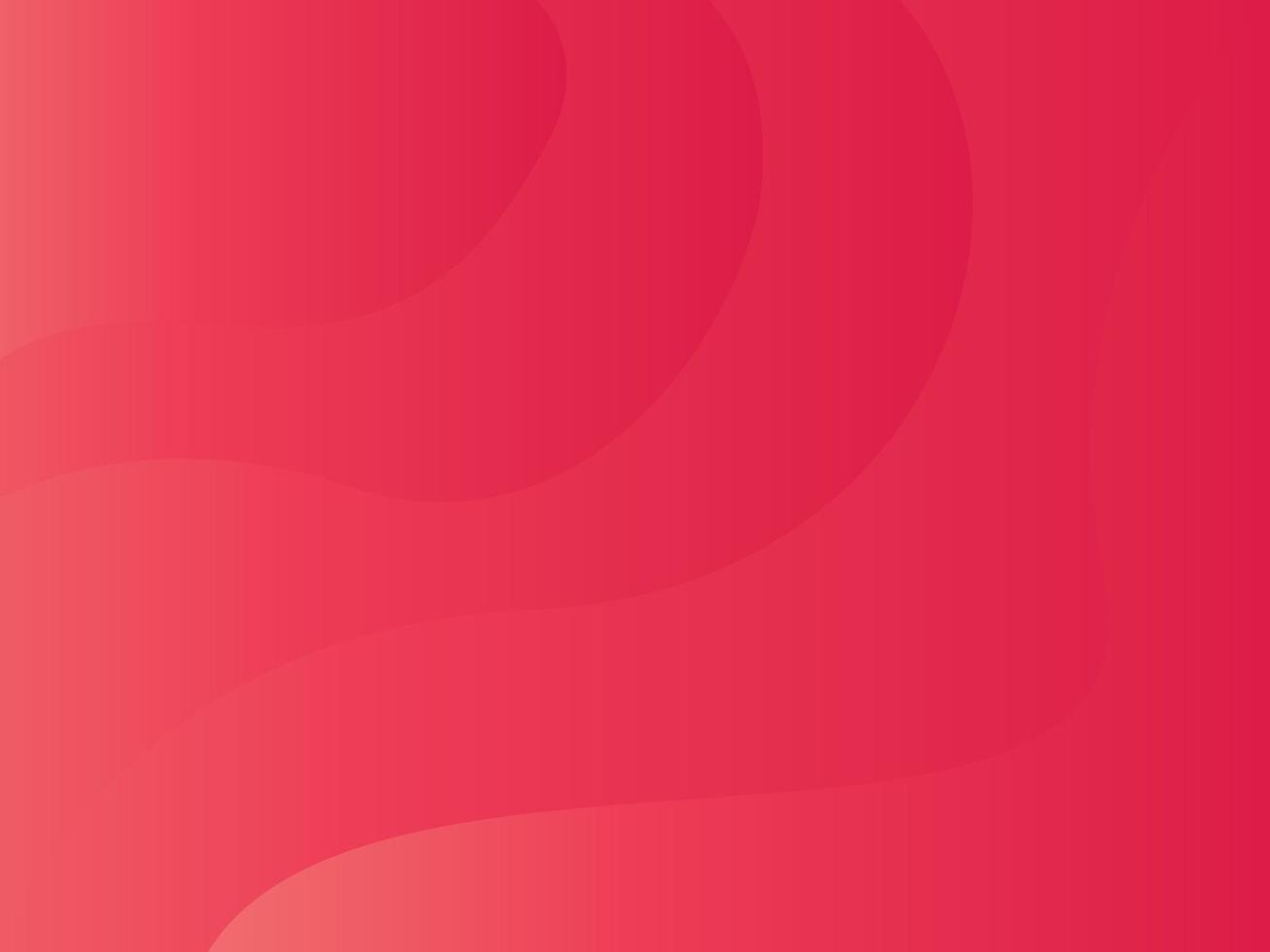 Abstract dark gradient red vector background with stripes for wallpaper, cover, print, and many more
