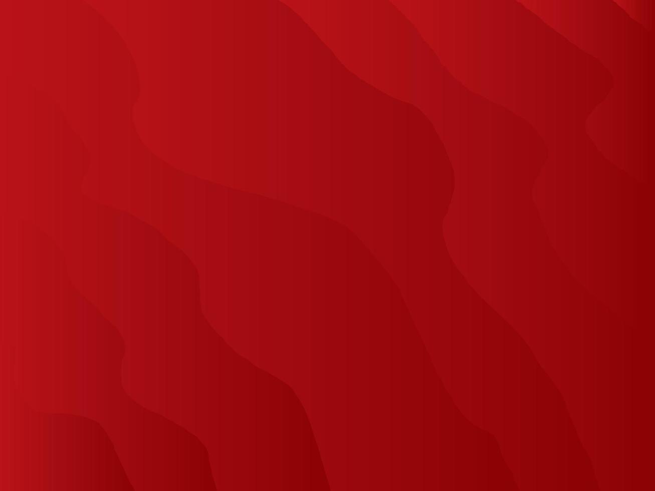 Abstract dark gradient red vector background with stripes for wallpaper, cover, print, and many more