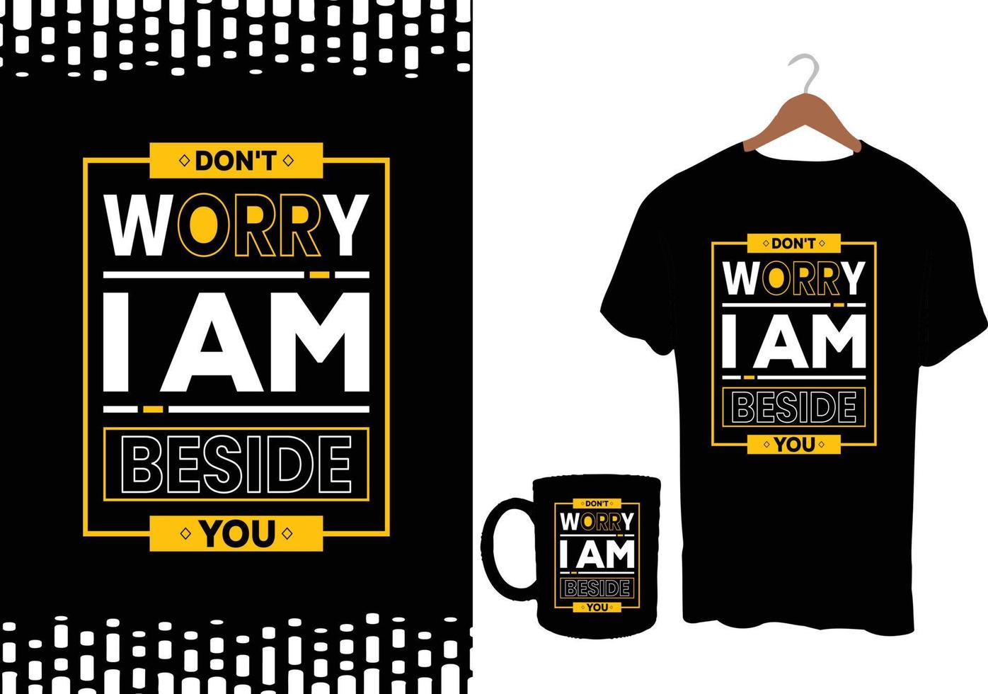 typography t shirt design, Motivational t shirt, vector