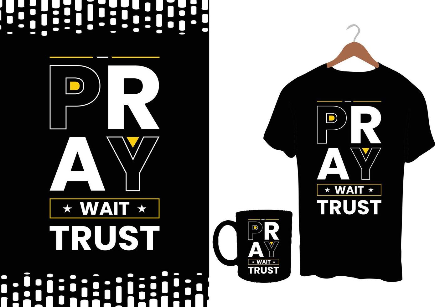 typography t shirt design, Motivational t shirt, vector