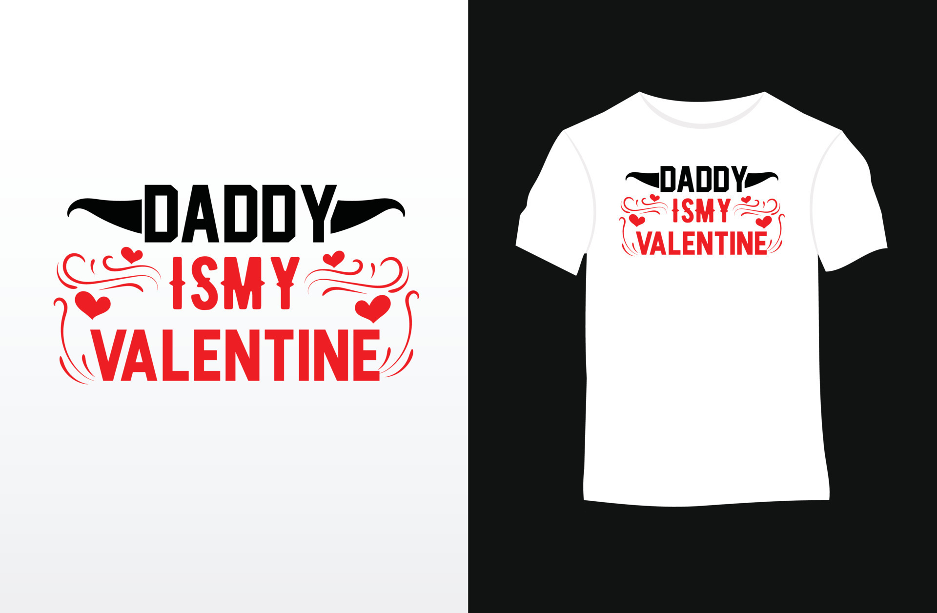 Valentine saying and quote vector 14766159 Vector Art at Vecteezy
