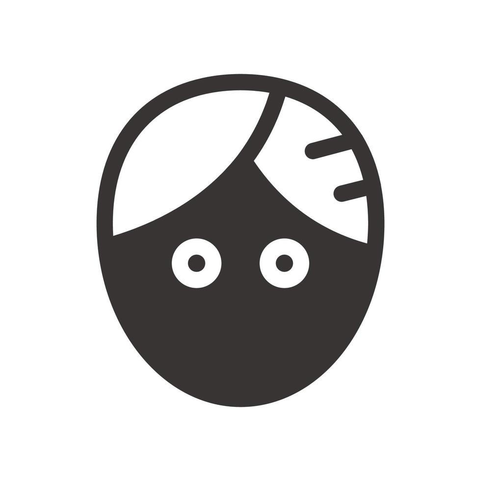 beauty and spa icon. vector design care for female beauty body