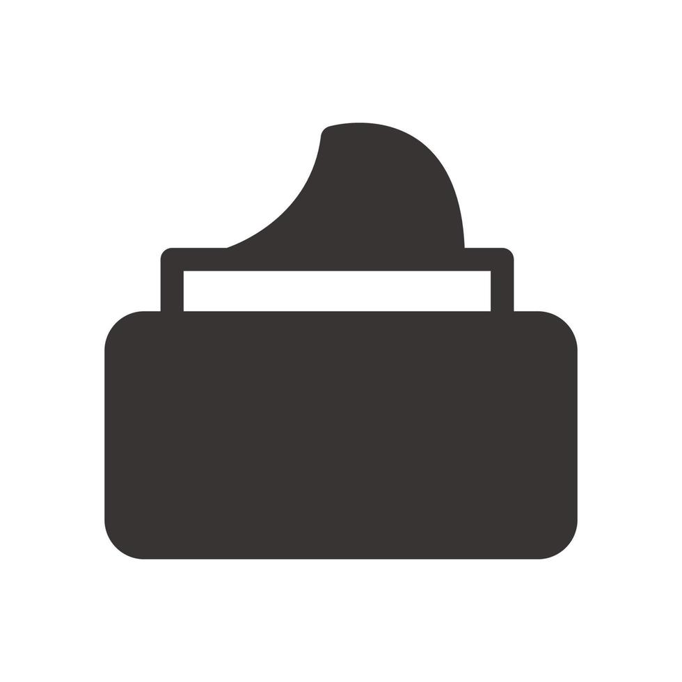 beauty and spa icon. vector design care for female beauty body