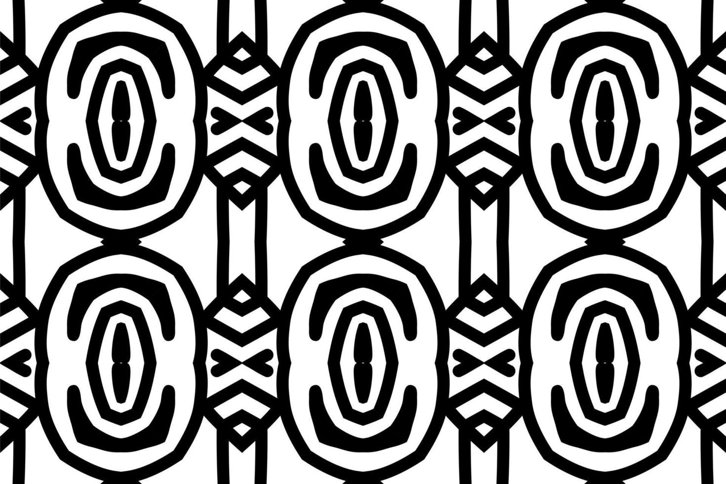 Background geometric seamless pattern. vector illustration