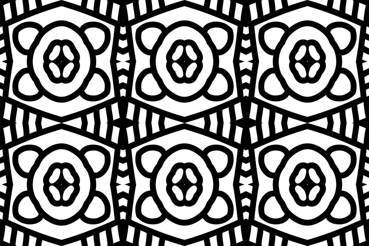 Background geometric seamless pattern. vector illustration